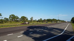 One dead in crash on U.S. 27 in Lake Wales