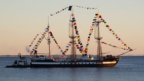 The ship at the center of it all: A history of the Jose Gasparilla II