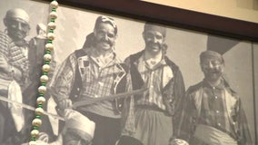 Gasparilla's history dates back more than a century