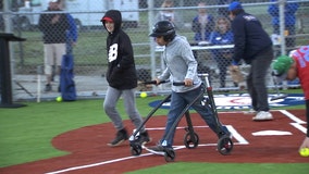 Buddy Baseball creates a field of dreams for children with special needs