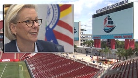 After Sunday, Castor takes the reigns for Super Bowl LV