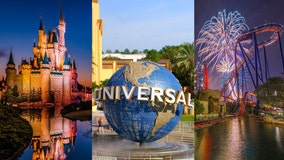 Travel agency looks to hire 'theme park tester' to visit Florida's theme parks including Disney, Universal