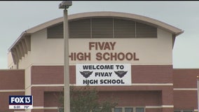 Deputies: Teacher arrested for bringing loaded gun to Fivay High School