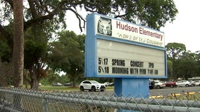 Hudson Elementary School will permanently close by the end of the school year