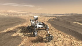 You can vote to name the next Mars rover