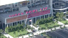 Halftime show workers needed for Super Bowl