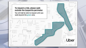 What to know about Uber and Lyft during Gasparilla