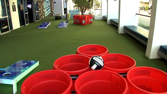 Park & Rec opens new spot in downtown Tampa
