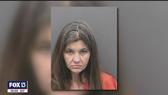 Woman arrested for DUI following 5-vehicle crash on I-4