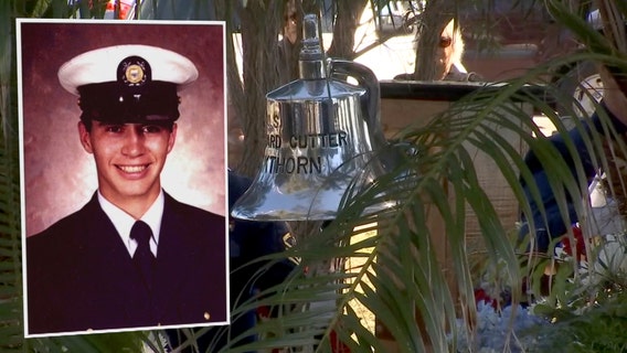 'Lifesaver' of the Blackthorn among 23 honored on tragedy's anniversary