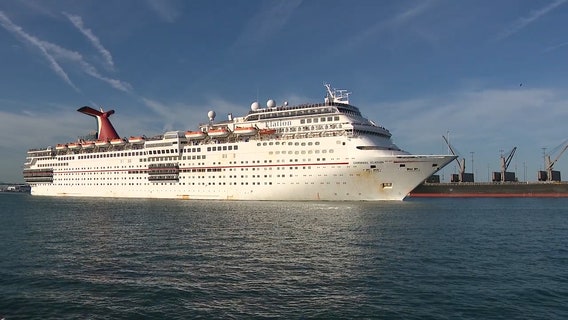 Carnival canceling cruises from all U.S. homeports except Miami, Port Canaveral through Dec. 31