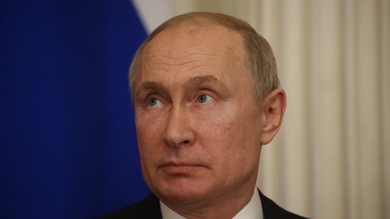 Russian President Putin congratulates Biden on winning U.S. election