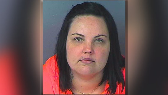 Woman arrested after hitting boy on bike and driving away