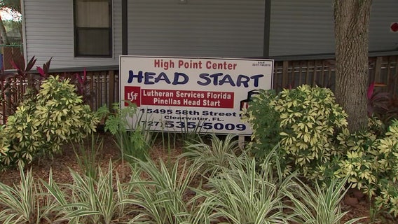 Classes canceled after mold was discovered in Pinellas County Head Start centers