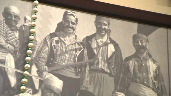 Gasparilla's history dates back more than a century