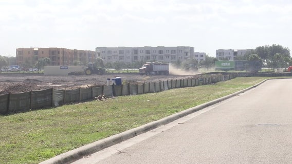 Permits show Amazon distribution center coming to Venice