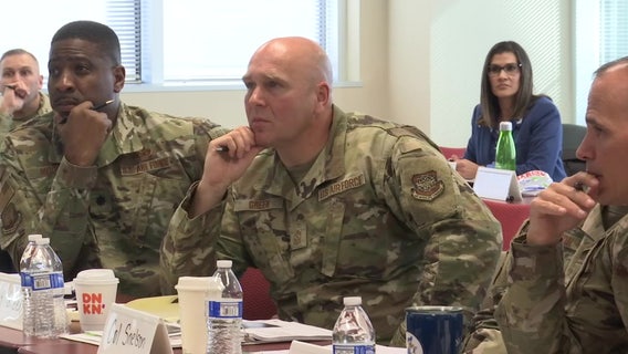 MacDill's Pitch Day gives small business owners chance to work with military