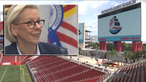 After Sunday, Castor takes the reigns for Super Bowl LV