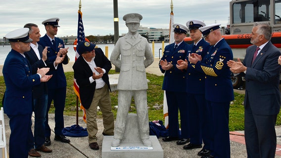 40 years later, Blackthorn hero to be honored at underwater memorial