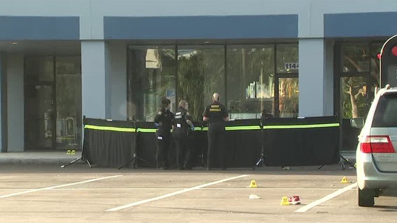 St. Pete police investigate murder of 48-year-old man