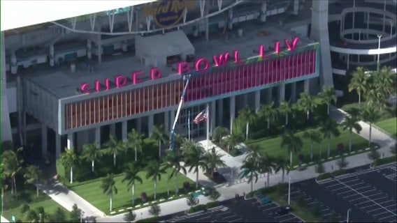 As Super Bowl heads to Miami, feds on high alert for human traffickers