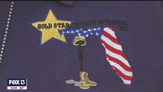 Military families band together for support amid rising tensions in Middle East