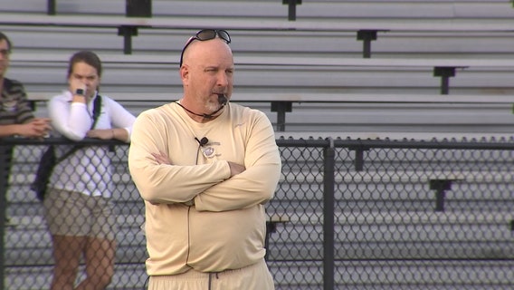 Longtime Plant High football coach resigns; heading for Toledo