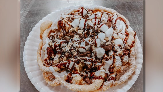 Try out the Florida State Fair's newest foods with the Fair Foodie Crawl