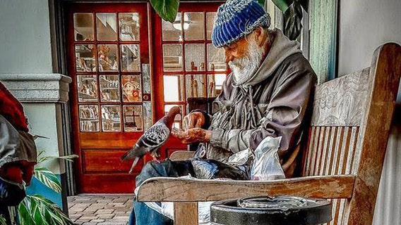 St. Augustine police couldn’t find this homeless veteran’s family, invites public to attend his funeral