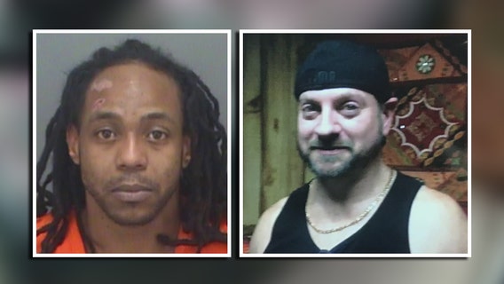 Police: Fatal beating of St. Petersburg man lasted more than 1 hour