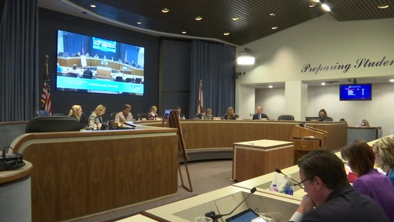 Hillsborough names 8 finalists for superintendent