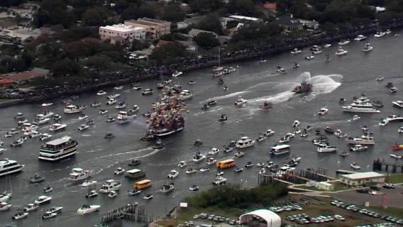 Gasparilla 2020: What you need to know