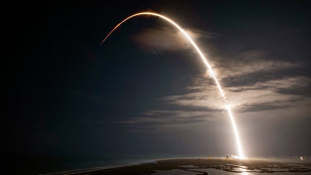Upcoming SpaceX launch to be first supported by U.S. Space Force