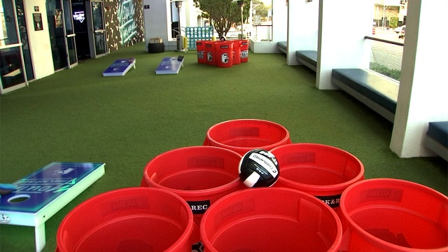 Park & Rec opens new spot in downtown Tampa