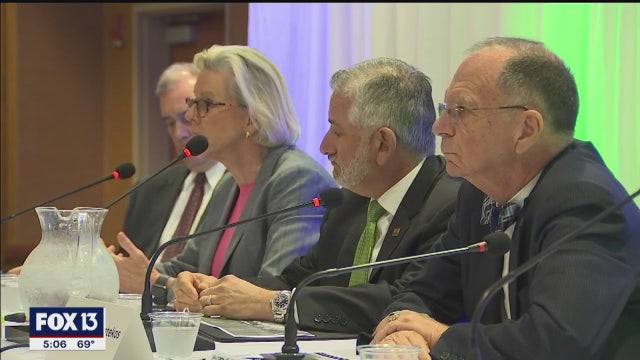 Summit on rising seas brings Bay Area mayors to the table
