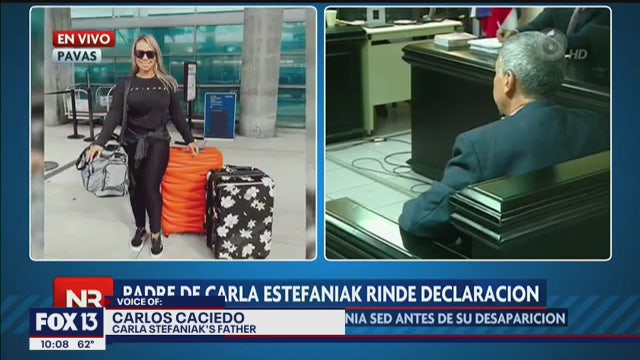 Father of Florida native killed in Costa Rica testifies in murder trial