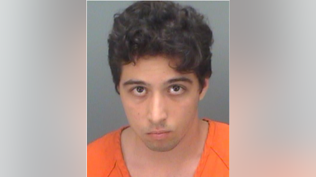 19-year-old arrested for sexually battering teen in Palm Harbor, deputies say