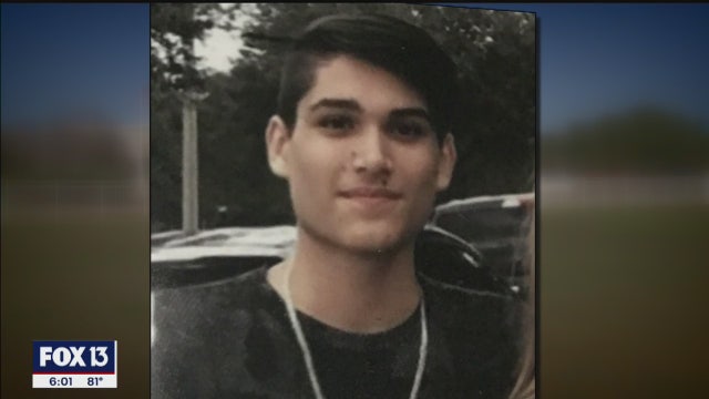Still few details in shooting death of teen at Tampa PD officer's home