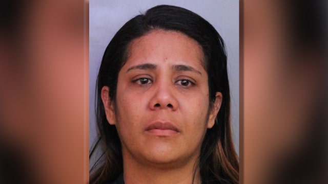 Deputies arrest Davenport woman for death of 13-month-old baby