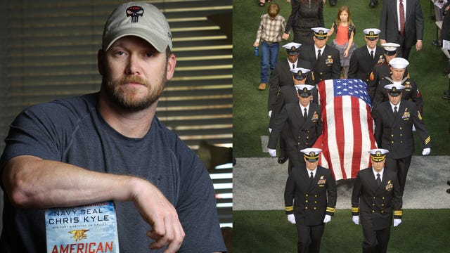 Husband, father, veteran: 'American Sniper' Chris Kyle left enduring legacy