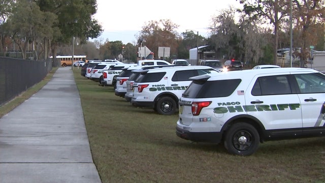 Heavy law enforcement presence at Fivay High following string of fights, threats