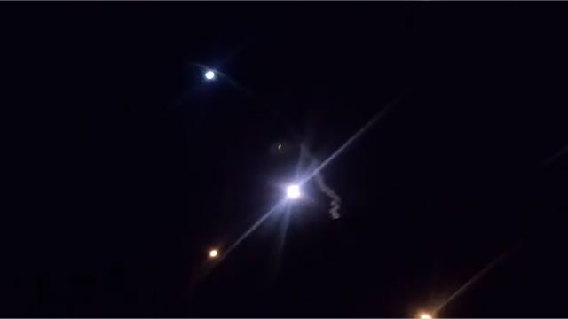 Missiles fired at 2 Iraqi bases housing US troops, US defense officials confirm