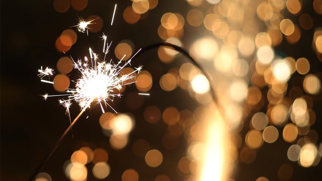 Seminole man bundled four boxes of sparklers together with tape -- and it exploded in his hand, deputies say