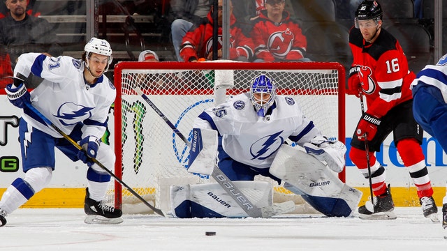 Devils fire GM, end the Lightning’s 10-game winning streak