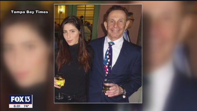 Wife accused of elderly exploitation for trying to cash $1M check from husband's account