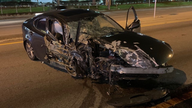 FHP: Nebraska Avenue crash leaves one man dead and another charged with DUI