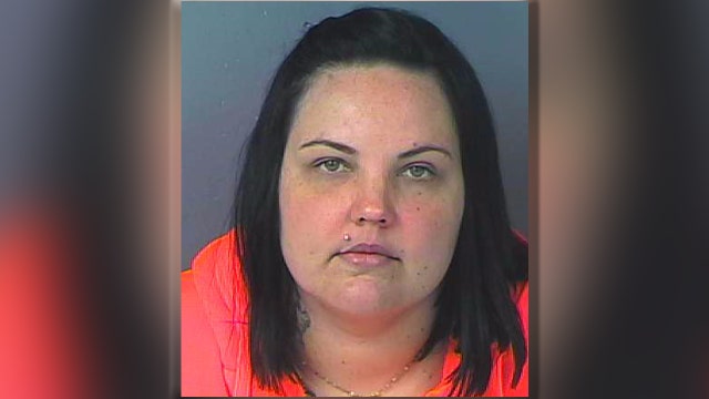 Woman arrested after hitting boy on bike and driving away