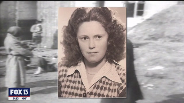 Auschwitz-Birkenau survivor's family carries her legacy of hope