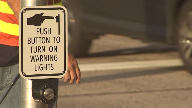 Little girl's death prompts calls for changes to crosswalks in Florida