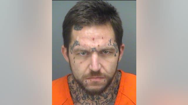 One arrested in death of homeless man